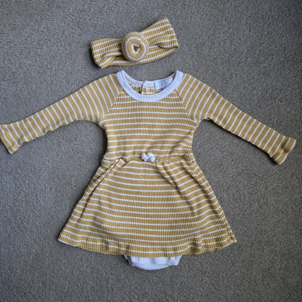 Baby Girl Outfit